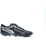 Mizuno WAVE LYNX 2 Jr. Hockeyschoenen Zwart/Wit Junior
