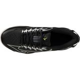 Mizuno WAVE LYNX 2 Jr. Hockeyschoenen Zwart/Wit Junior