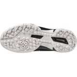 Mizuno WAVE LYNX 2 Jr. Hockeyschoenen Zwart/Wit Junior