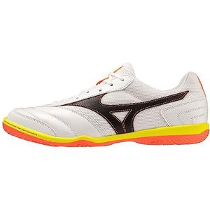 Mizuno Unisex MRL Sala Club in zaalvoetbal schoen, Wit Zwart, 38 EU