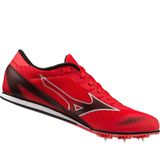 Mizuno - X First 2 - Schoenspikes - Zwart - EVA Middenzool - 7 Vervangbare Pinnen