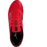 Mizuno - X First 2 - Schoenspikes - Zwart - EVA Middenzool - 7 Vervangbare Pinnen