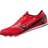 Mizuno - X First 2 - Schoenspikes - Zwart - EVA Middenzool - 7 Vervangbare Pinnen
