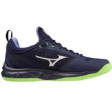 Mizuno Wave Luminous 2 V1GA212011, Mannen, Marineblauw, Volleybalschoenen, maat: 42