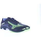 Mizuno Wave Lightning Z7 Indoorschoenen Sr Blauw Dessin