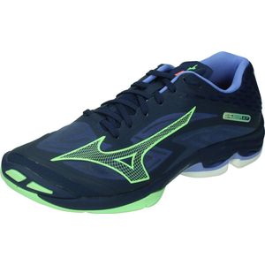 Mizuno Handbalschoenen Wave Lightning Z7 - Kleur Marine