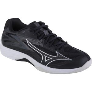 Mizuno Thunder Blade Z zaalsportschoenen zwart/zilvergrijs