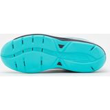 Mizuno - Break Shot Cs - Tennisschoenen - Wit - Rubberen Buitenzoal, EVA-Middenzool, Ademend Bovenwerk