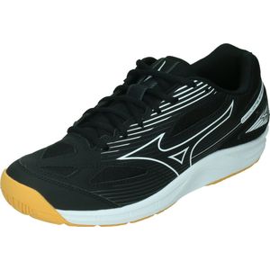 Mizuno cyclone speed 4 in de kleur zwart.