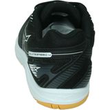 Mizuno cyclone speed 4 in de kleur zwart.