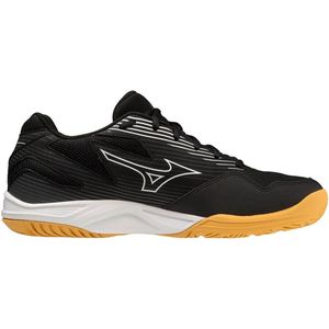 Mizuno cyclone speed 4 in de kleur zwart.