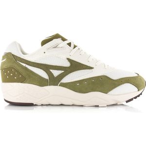 Mizuno - Contender - Schoenen - Groen - Hoogwaardige Materialen