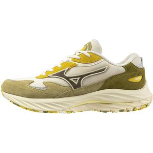 Sneakers Mizuno Wave Rider D1GA3309 Braun
