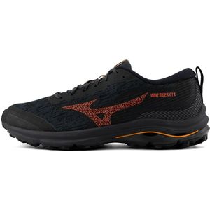 Mizuno Wave Rider Goretex Trail Running Shoes Zwart EU 42 1/2 Man