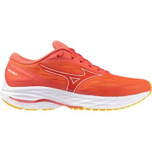 Mizuno Wave Ultima 15 Neutralschuh Damen - Koralle, Weiß, Größe 42