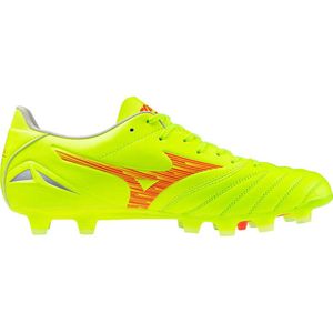 Mizuno Morelia Neo Iv Pro Md Voetbalschoenen Geel EU 46