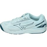 Mizuno cyclone speed 4 in de kleur wit.