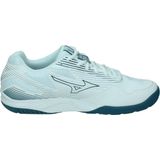 Mizuno cyclone speed 4 in de kleur wit.