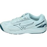 Mizuno cyclone speed 4 in de kleur wit.