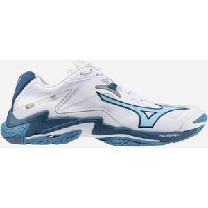 Mizuno Volleybal schoenen voor heren, 42 EU, wit, 42 EU