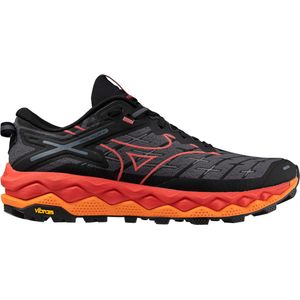 Mizuno Wave Mujin 10 Trail Running Shoes Oranje EU 46 Man
