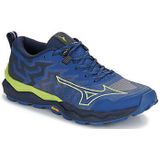 Mizuno Wave Daichi 8 Trail Running Shoes Blauw EU 42 Man