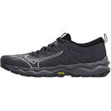 Mizuno - WAVE DAICHI 8 GTX - Trailrunningschoenen - Iron Gate/Nimbus Cloud/Zwart