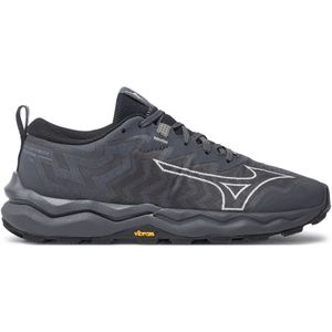 Mizuno WAVE DAICHI 8 GTX Iron Gate/Nimbus Cloud/Schwarz Damen Grösse 40.5
