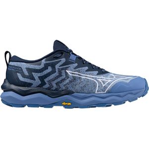 Mizuno Wave Daichi 8 Trail Running Shoes Blauw EU 40 1/2 Vrouw