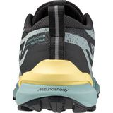 Mizuno Wave Daichi 8 Trailschuh Damen - Mint, Grau, Größe 37