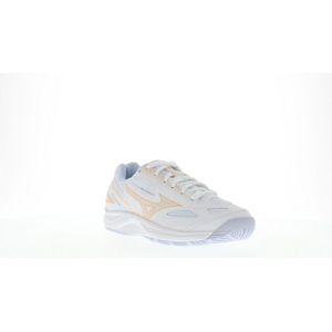 Mizuno - Stealth Star 2 - Handbalschoenen - Wit - Kinderen