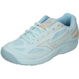 Mizuno cyclone speed 4 in de kleur wit.