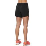 Mizuno - Multi Pocket Short - Korte Broek - Zwart - Lichtgewicht - Dames