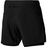 Mizuno - Core 5.5 - 2-in-1 Short - Sportbroek