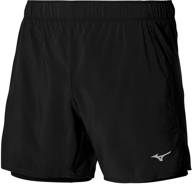 Mizuno - Core 5.5 - 2-in-1 Short - Sportbroek