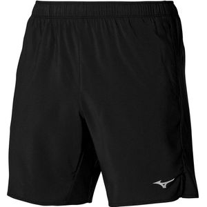 Mizuno - Core 7.5 Short - Sportbroek - Zwart