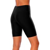 Mizuno - Impulse Core - Mid Tight - Zwart - Dames