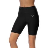 Mizuno - Impulse Core - Mid Tight - Zwart - Dames