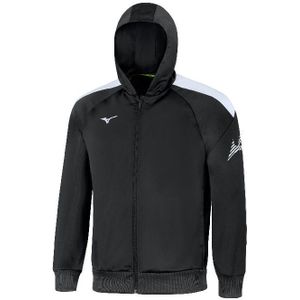 Mizuno - Team RB - Trainingsjas - Slim-fit - Lichtgewicht - Ademend