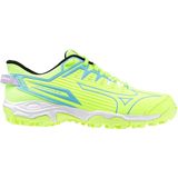 Mizuno - Wave Lynx - Hockeyschoenen - Zwart - Kunststof