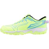 Mizuno - Wave Lynx - Hockeyschoenen - Zwart - Kunststof