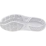 Mizuno Stealth Star 2 Sportschoenen - Wit - Lichtroze/Licht Oranje - Synthetisch Materiaal