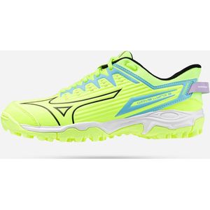 Mizuno - Wave Lynx - Korfbalschoenen - Zwart - Synthetisch