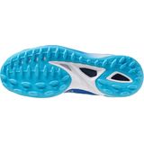 Mizuno WAVE LEOPARDUS Hockeyschoenen Mugen Blue/White/Estate Blue Dames/Heren