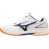 Mizuno Wave Drive 9 - Indoor Sportschoenen - Wit