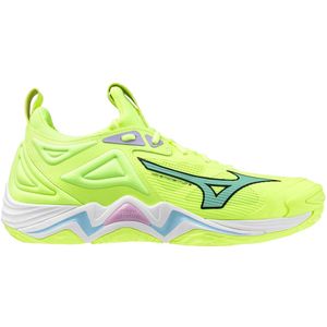 Mizuno - Momentum 3 - Korfbalschoenen - Zwart - MIZUNO ENERZY Technologie