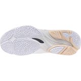 Mizuno - Wave Lightning Z8 - Indoorschoenen - Dames - Wit - Synthetisch