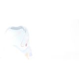 Mizuno - Wave Lightning Z8 - Indoorschoenen - Dames - Wit - Synthetisch