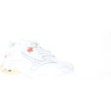 Mizuno - Wave Lightning Z8 - Indoorschoenen - Dames - Wit - Synthetisch