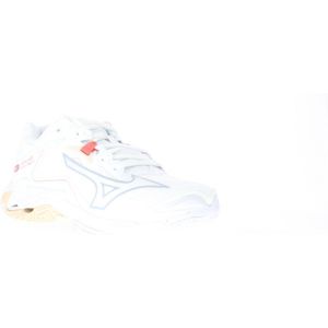 Mizuno - Wave Lightning Z8 - Indoorschoenen - Dames - Wit - Synthetisch